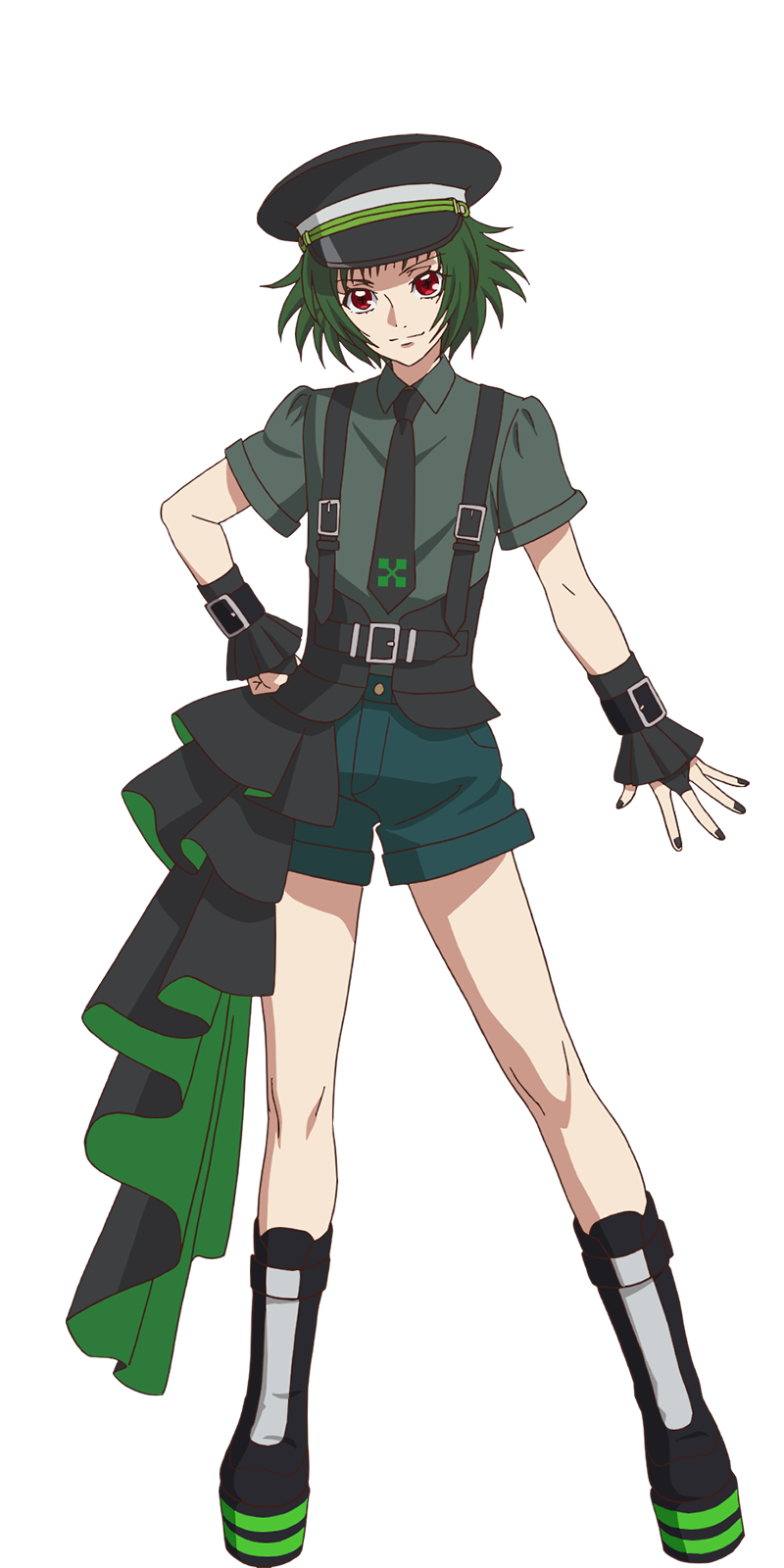 ロスト・シューマン