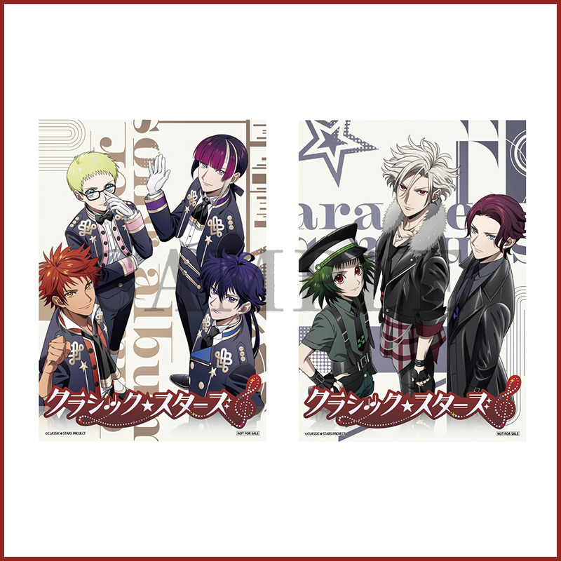 2L判ブロマイド2枚セット