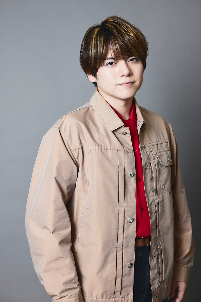 内田雄馬